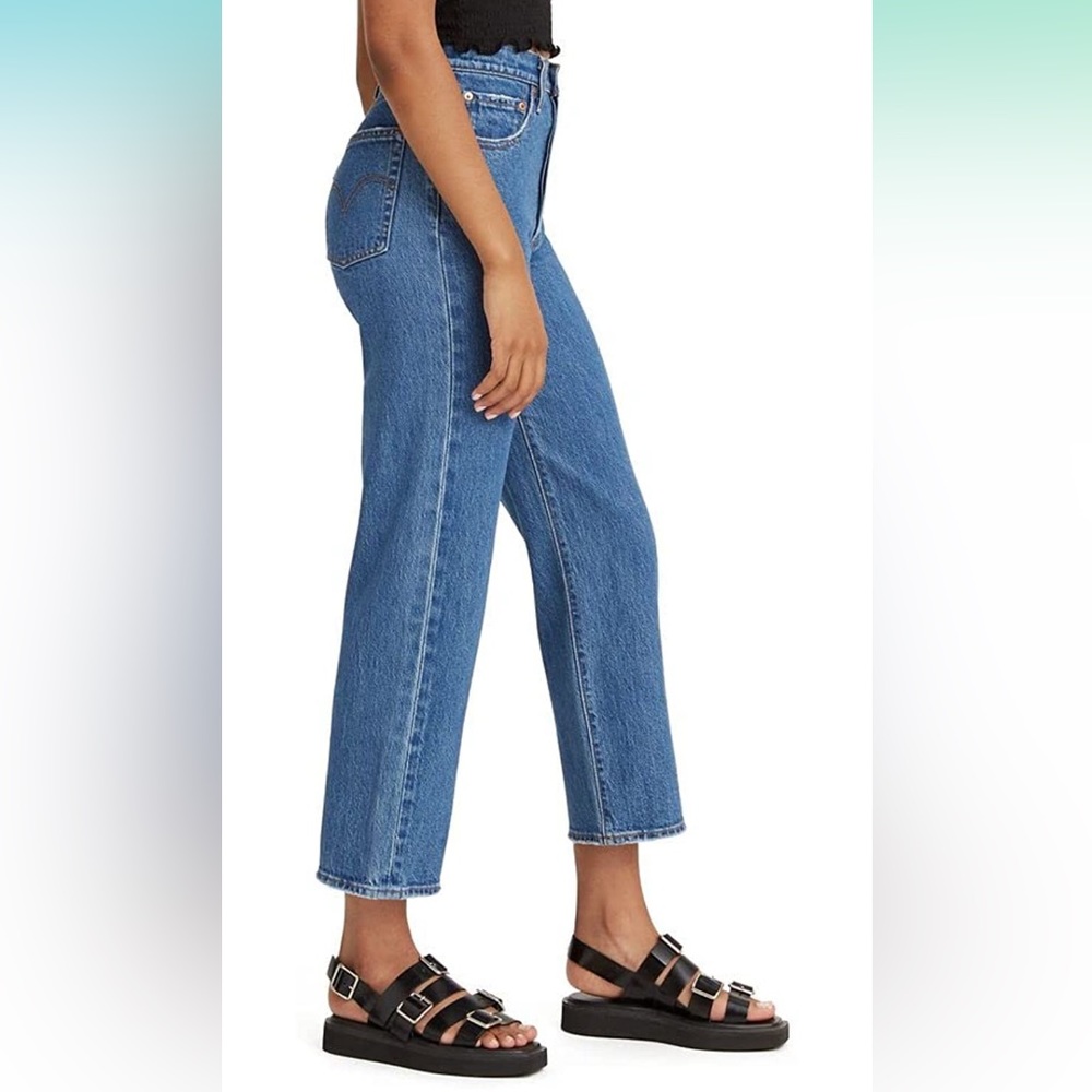 Levi’s Ribcage jeans - Picture 3 of 4